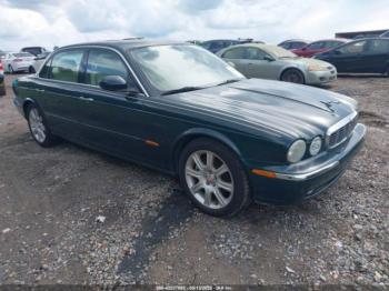  Salvage Jaguar XJ