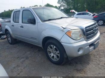  Salvage Suzuki Equator