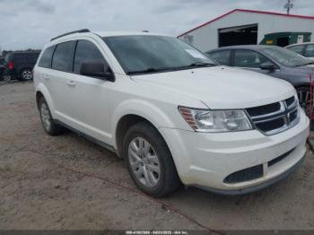  Salvage Dodge Journey