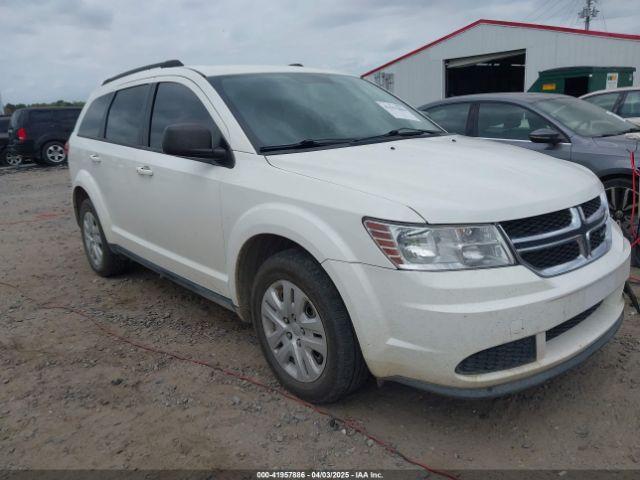  Salvage Dodge Journey