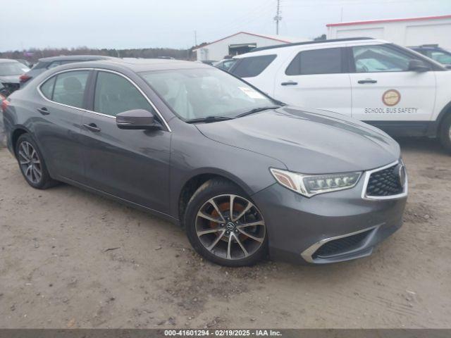  Salvage Acura TLX