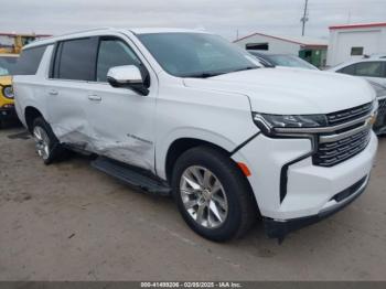  Salvage Chevrolet Suburban