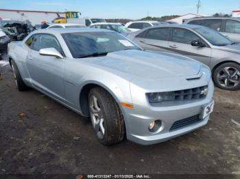  Salvage Chevrolet Camaro