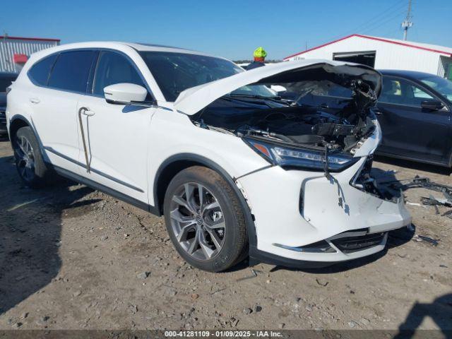  Salvage Acura MDX