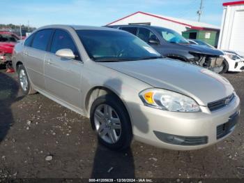  Salvage Chevrolet Impala