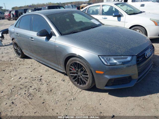  Salvage Audi A4