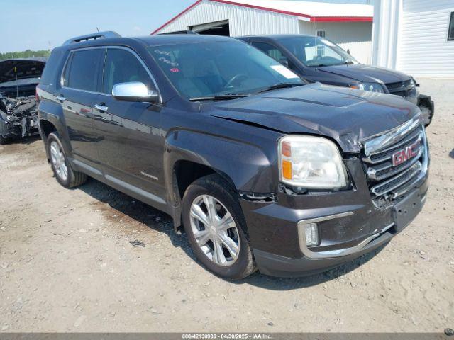  Salvage GMC Terrain