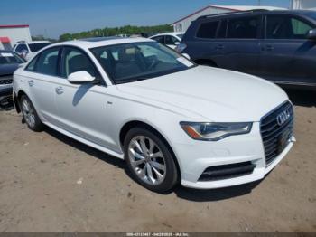 Salvage Audi A6