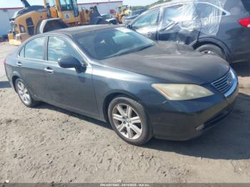  Salvage Lexus Es