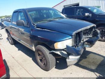  Salvage Dodge Ram 1500