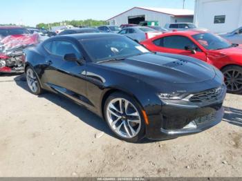  Salvage Chevrolet Camaro