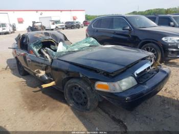  Salvage Ford Crown Victoria