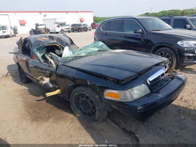  Salvage Ford Crown Victoria
