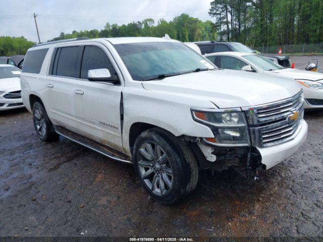  Salvage Chevrolet Suburban