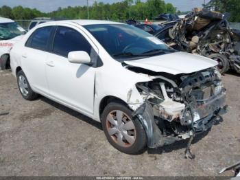  Salvage Toyota Yaris