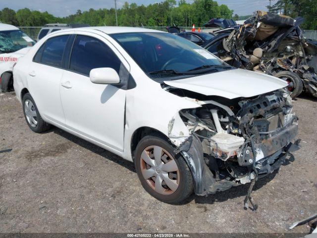  Salvage Toyota Yaris