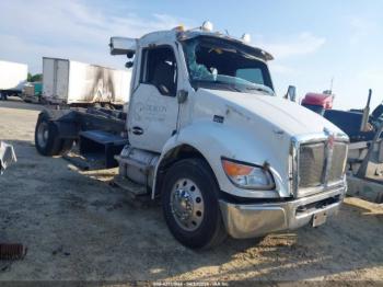  Salvage Kenworth T280