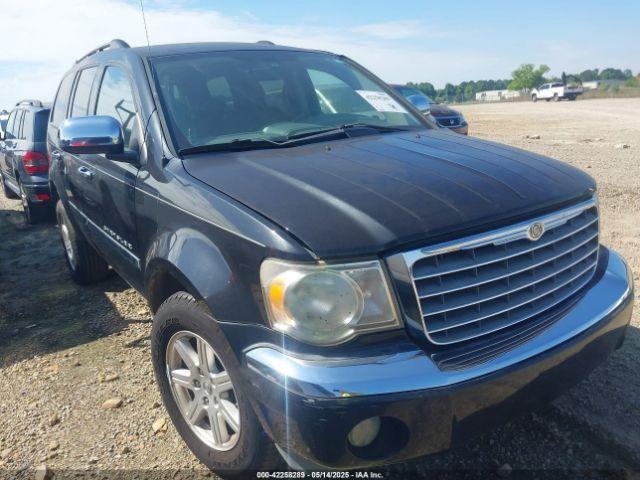  Salvage Chrysler Aspen