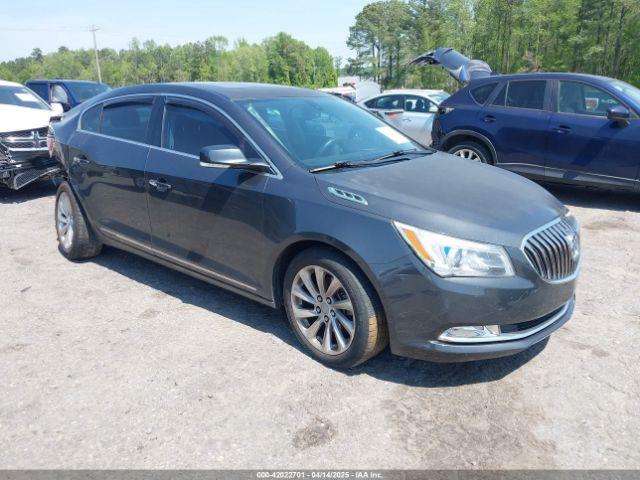  Salvage Buick LaCrosse