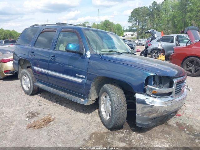  Salvage GMC Yukon