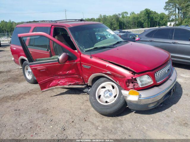  Salvage Ford Expedition