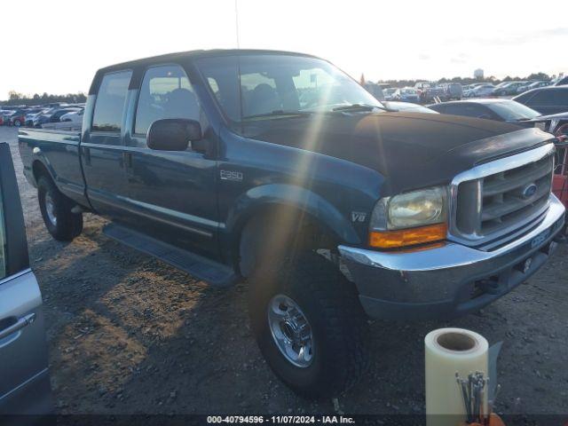  Salvage Ford F-350