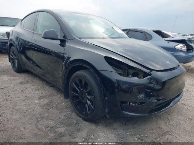  Salvage Tesla Model Y