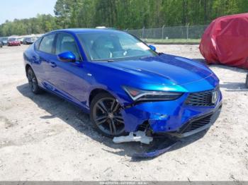  Salvage Acura Integra