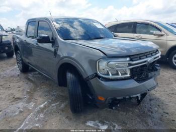  Salvage Ford Maverick
