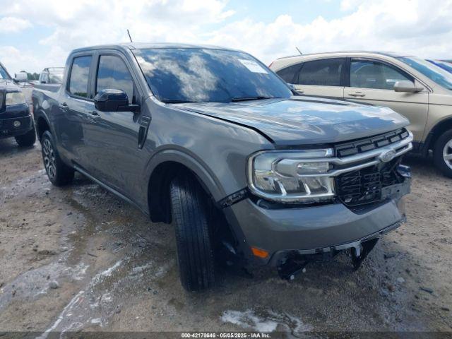  Salvage Ford Maverick