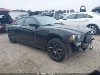  Salvage Dodge Charger