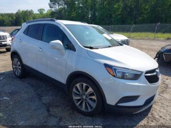  Salvage Buick Encore