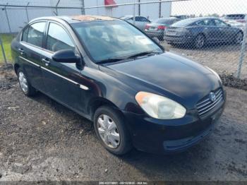  Salvage Hyundai ACCENT