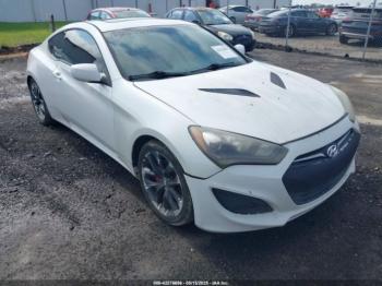  Salvage Hyundai Genesis