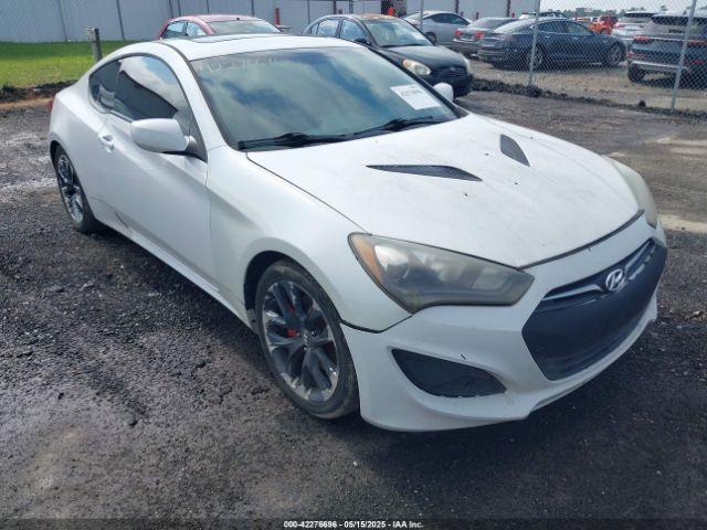  Salvage Hyundai Genesis