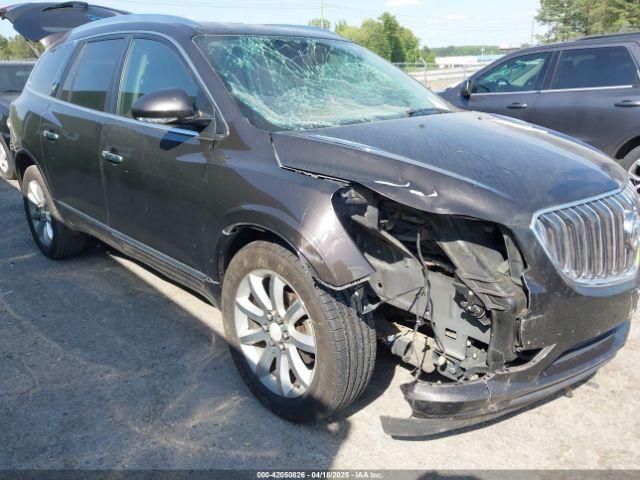  Salvage Buick Enclave