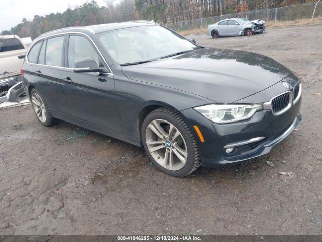  Salvage BMW 3 Series