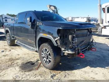  Salvage General Motors Sierra 2500HD