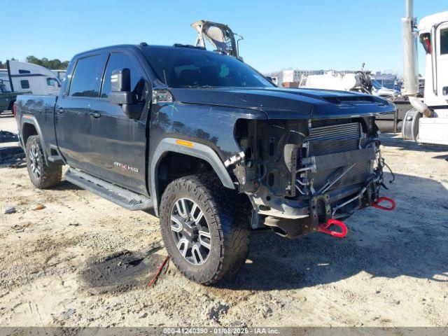  Salvage General Motors Sierra 2500HD