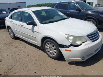  Salvage Chrysler Sebring