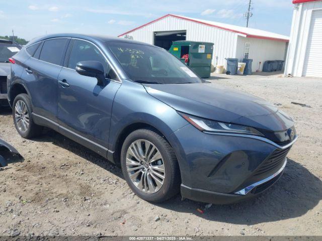  Salvage Toyota Venza