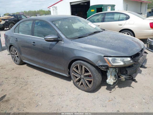 Salvage Volkswagen Jetta