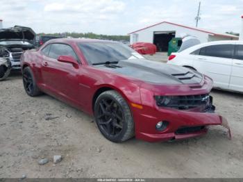  Salvage Chevrolet Camaro