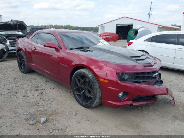 Salvage Chevrolet Camaro