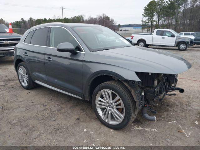  Salvage Audi Q5