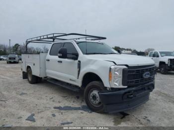  Salvage Ford F-350
