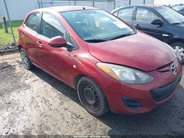  Salvage Mazda Mazda2