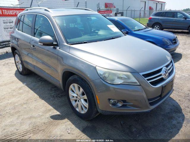  Salvage Volkswagen Tiguan
