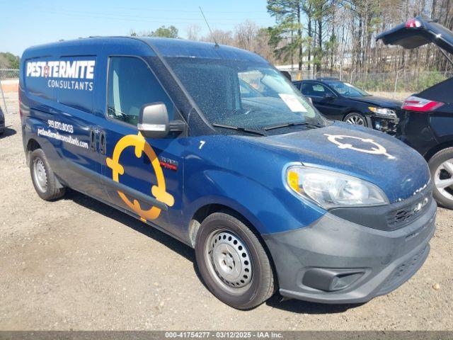  Salvage Ram Promaster