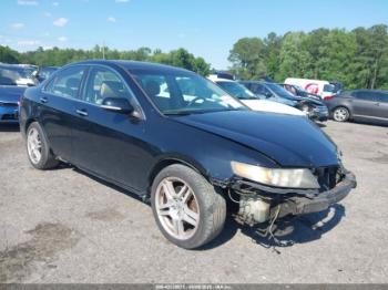  Salvage Acura TSX